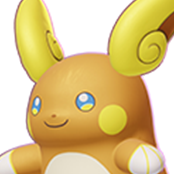 Raichu de Alola
